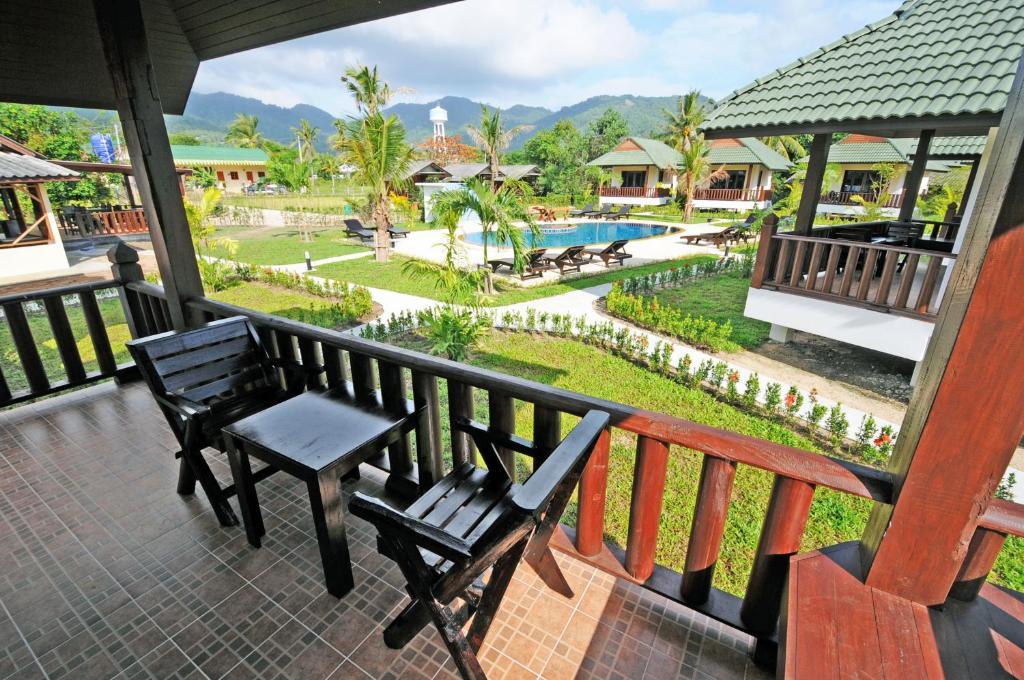 Phatcharee Resort Baan Tai Rum bild