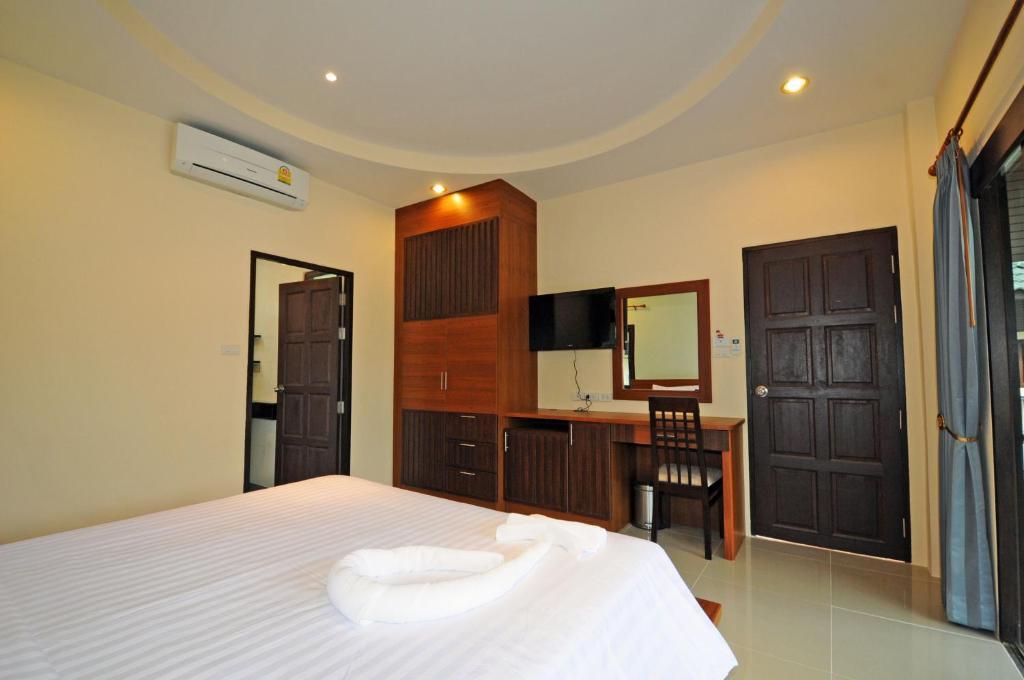 Phatcharee Resort Baan Tai Rum bild