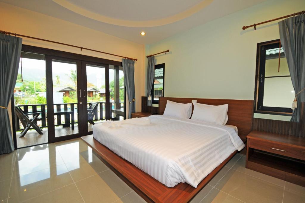 Phatcharee Resort Baan Tai Rum bild