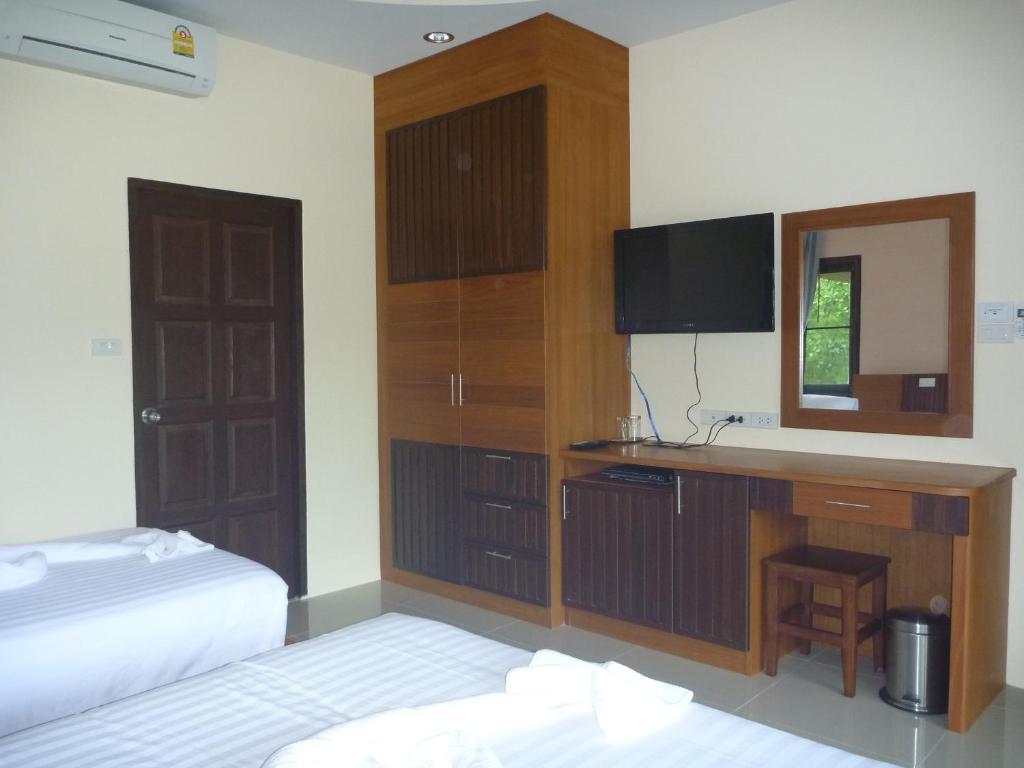 Phatcharee Resort Baan Tai Rum bild
