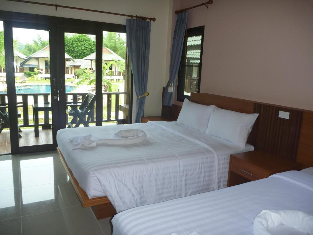 Phatcharee Resort Baan Tai Rum bild