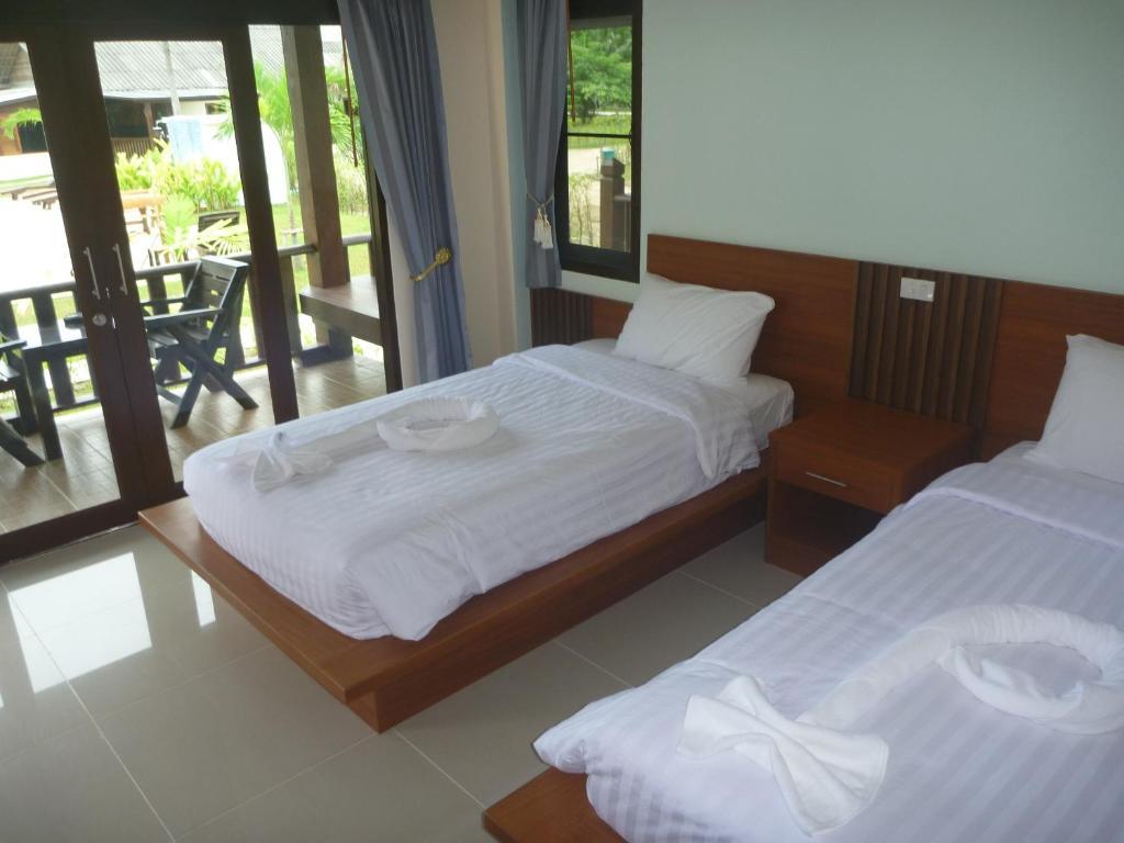 Phatcharee Resort Baan Tai Rum bild