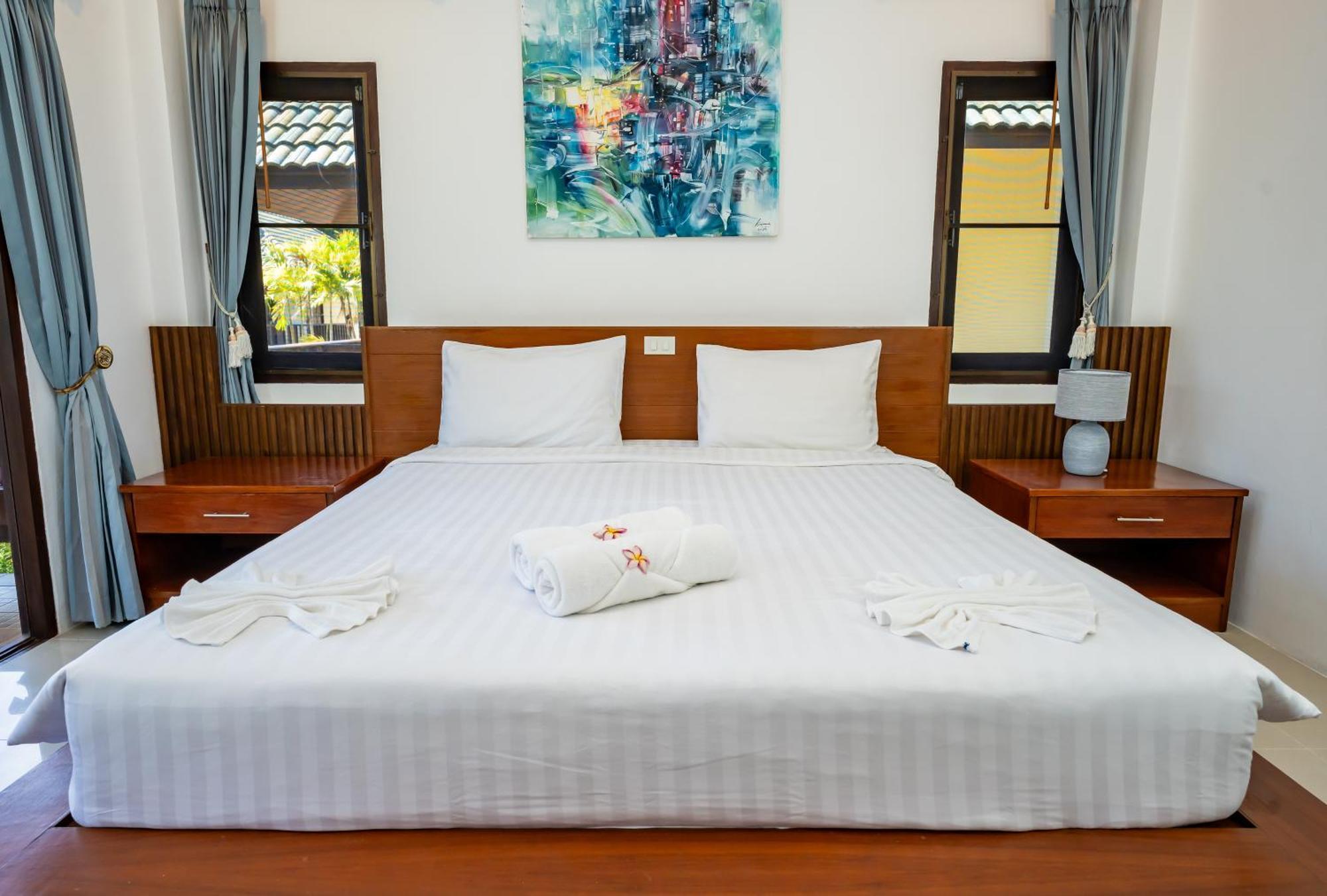 Phatcharee Resort Baan Tai Exteriör bild