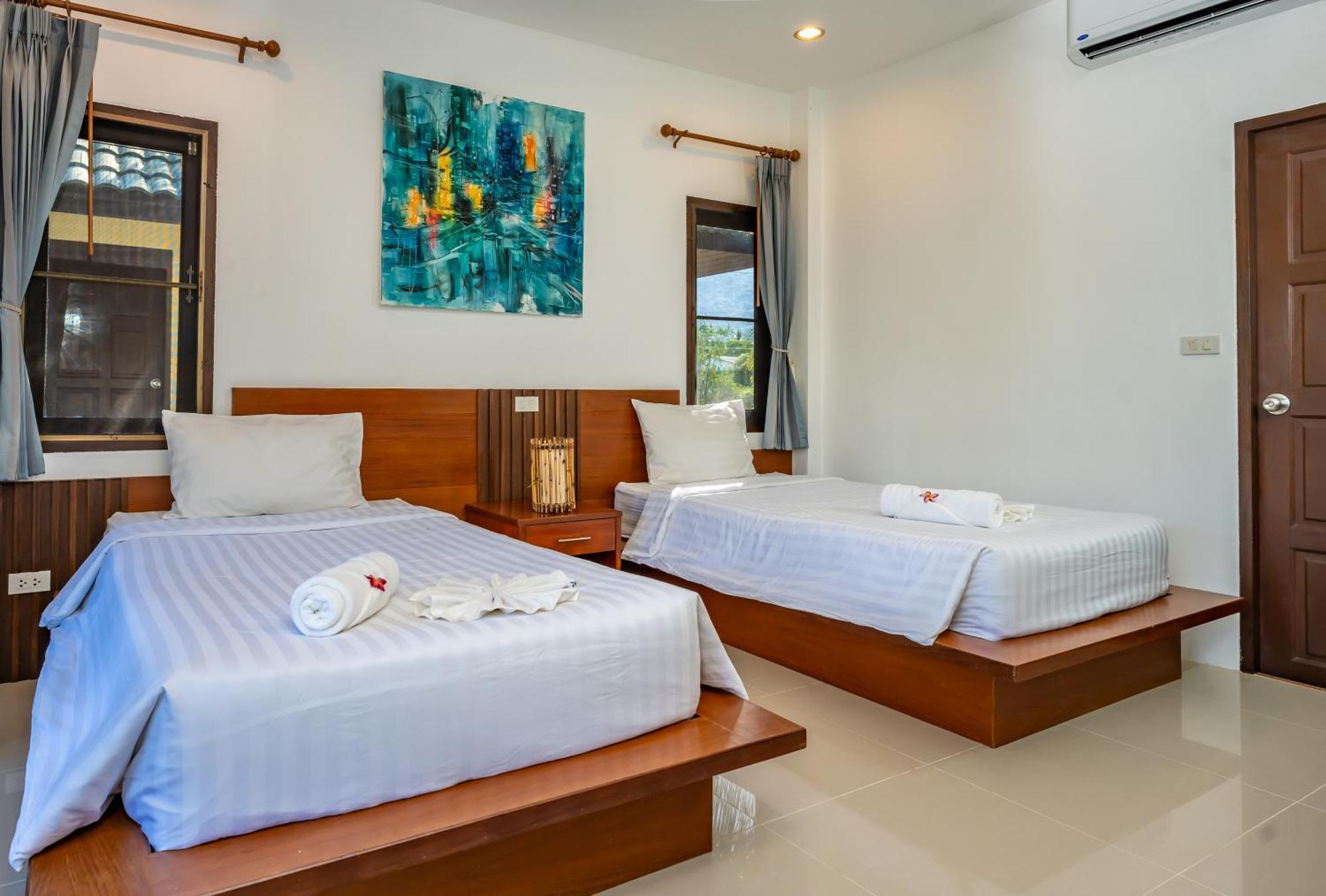 Phatcharee Resort Baan Tai Exteriör bild