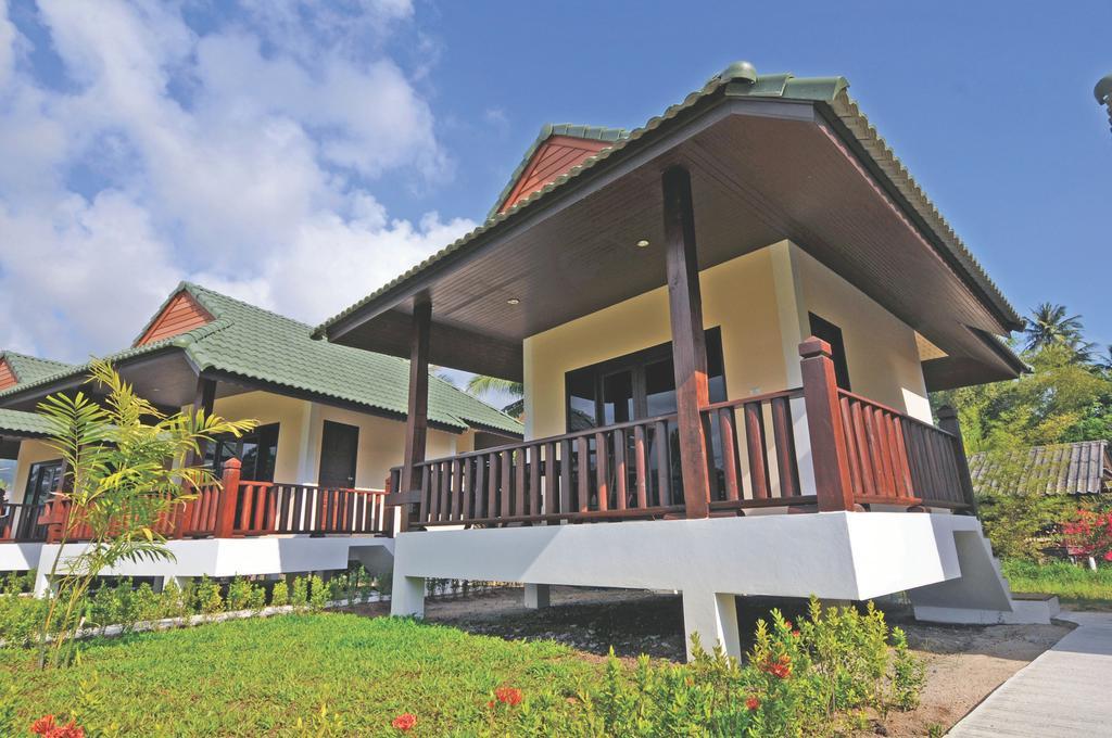 Phatcharee Resort Baan Tai Rum bild